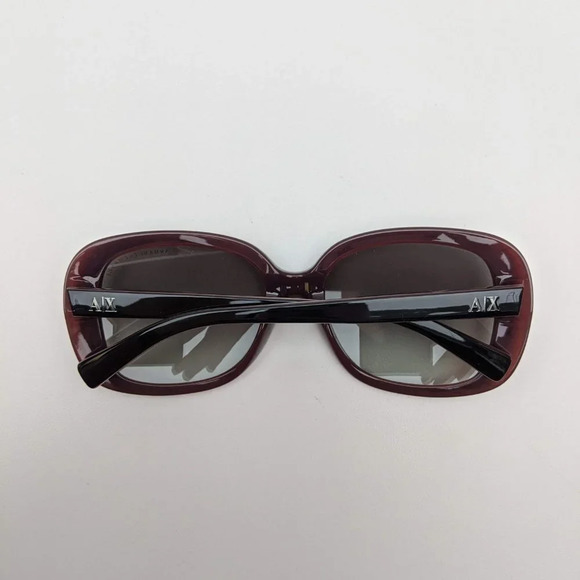 🕶️Armani Exchange AX4014 8059/11 Sunglasses 57/18 140 /KAA742🕶️​ - Picture 2 of 6